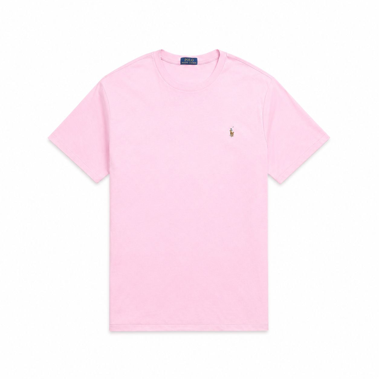 Ralph Lauren Soft Cotton Crewneck T-Shirt