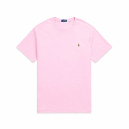 Ralph Lauren Soft Cotton Crewneck T-Shirt