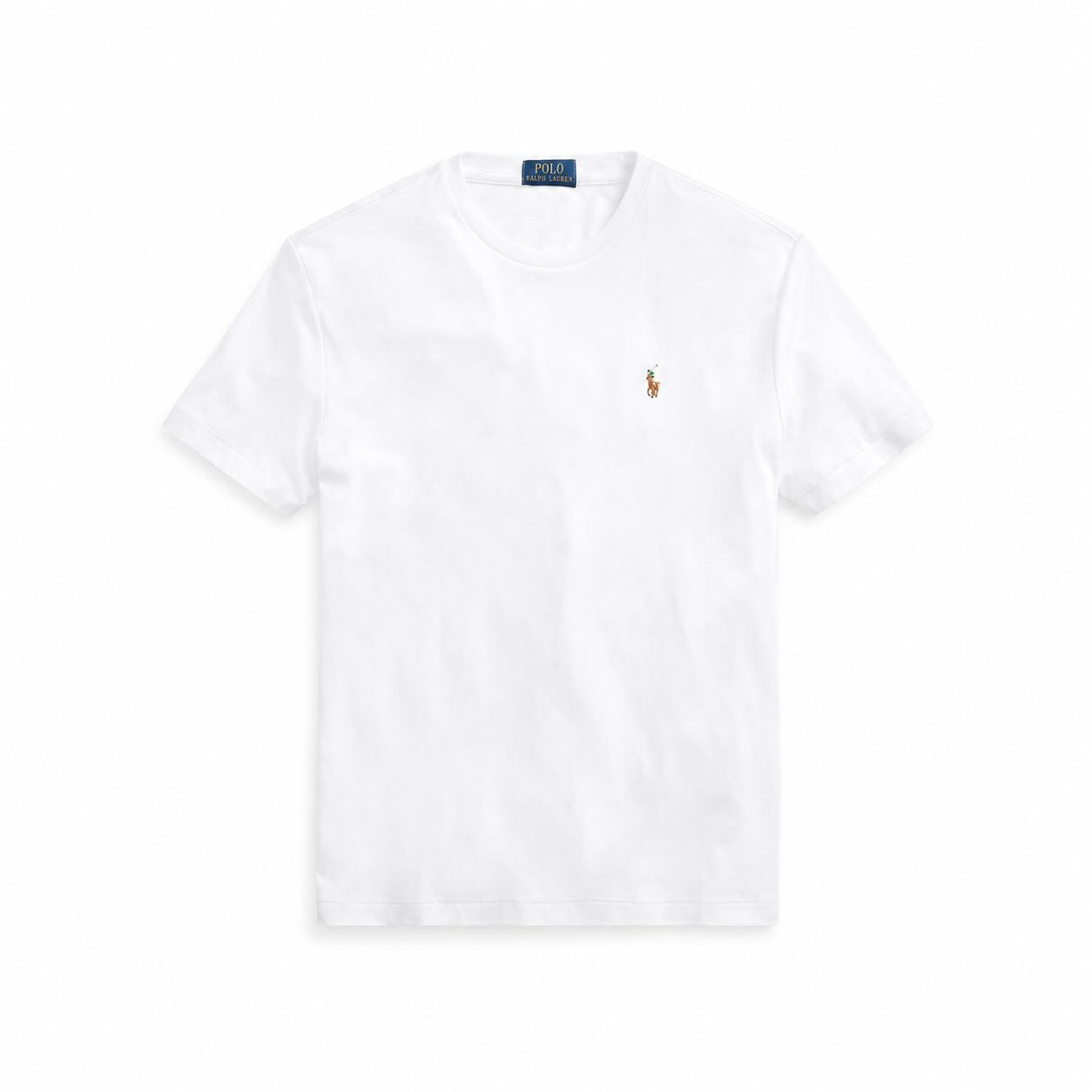 Ralph Lauren Soft Cotton Crewneck T-Shirt