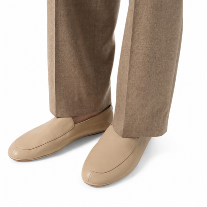 Loro Piana Anton Walk Loafer Men's - Sandstone