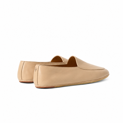 Loro Piana Anton Walk Loafer Men's - Sandstone