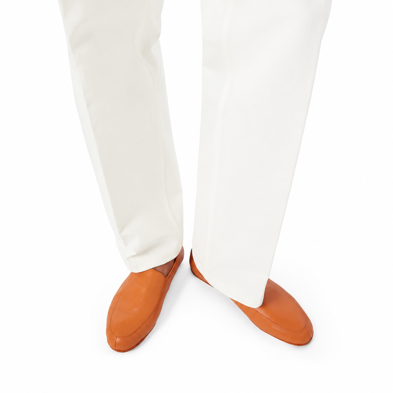 Loro Piana Anton Walk Loafer Men's - Fiery Summer