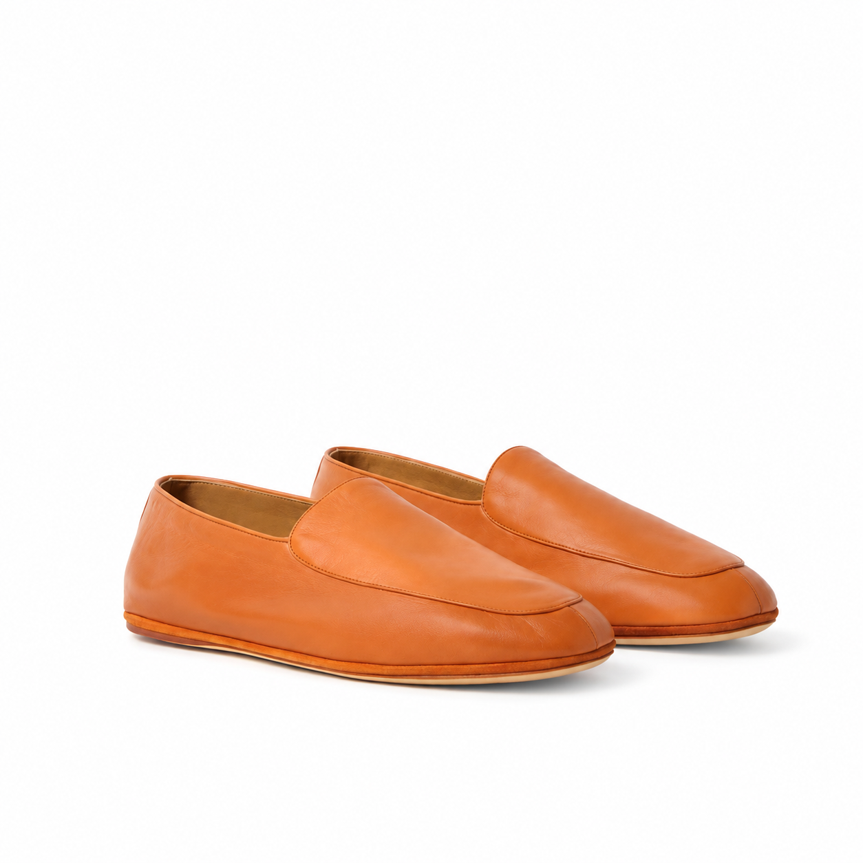 Loro Piana Anton Walk Loafer Men's - Fiery Summer