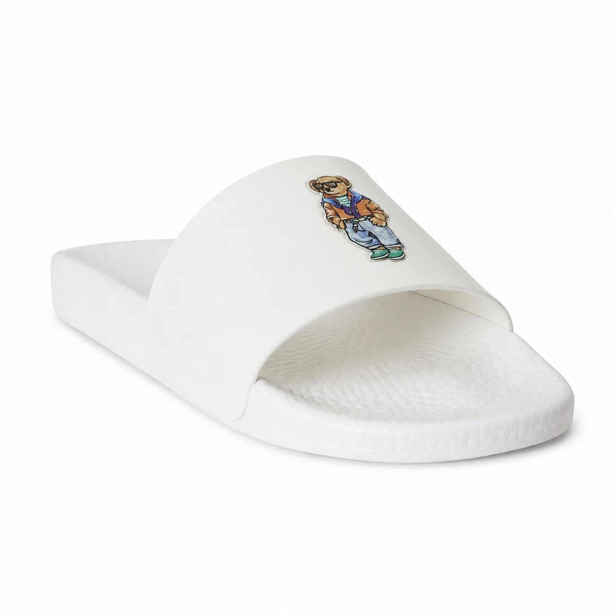 Ralph Lauren Polo Bear Slides