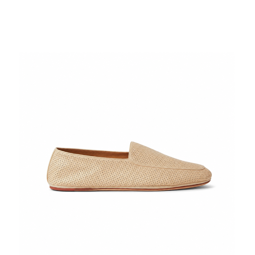 Loro Piana Anton Walk Loafer Men's - Desert Bloom