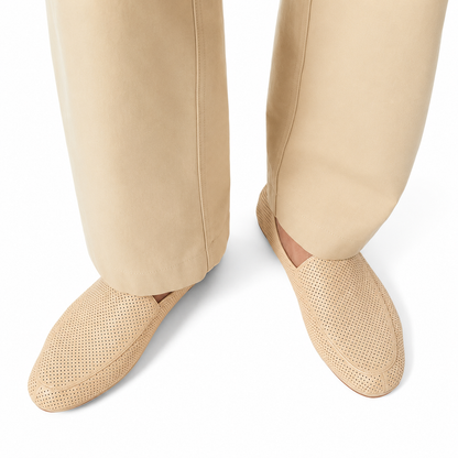 Loro Piana Anton Walk Loafer Men's - Desert Bloom