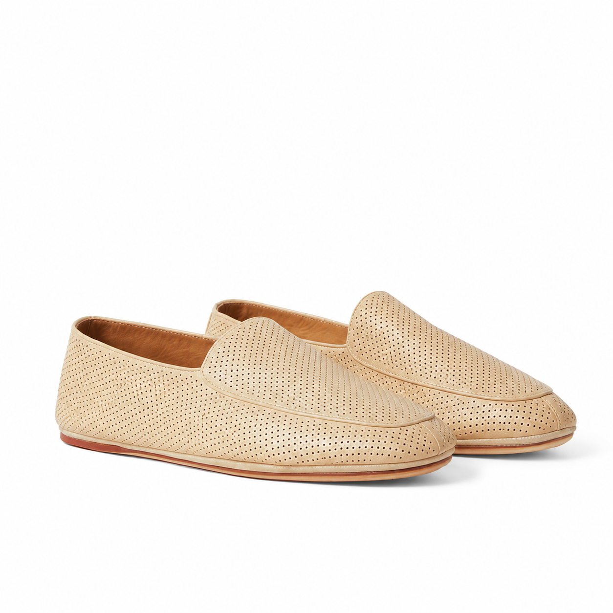 Loro Piana Anton Walk Loafer Men's - Desert Bloom