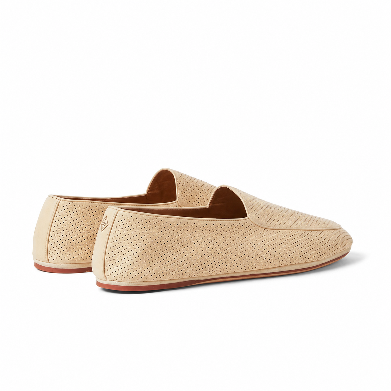 Loro Piana Anton Walk Loafer Men's - Desert Bloom
