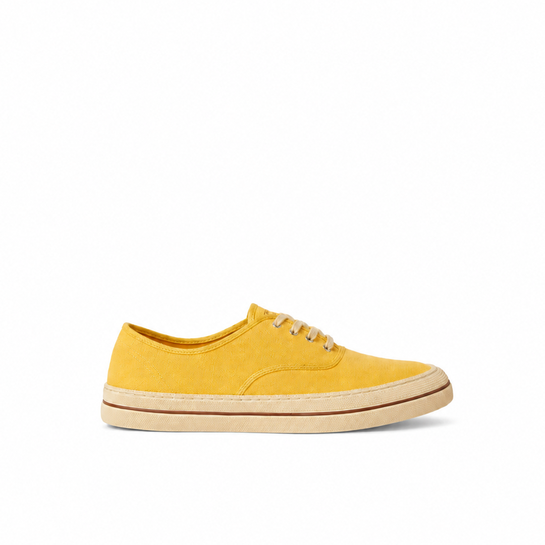Loro Piana Nantucket Walk Sneaker Women's - Minty Lemon
