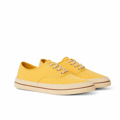 Loro Piana Nantucket Walk Sneaker Women's - Minty Lemon