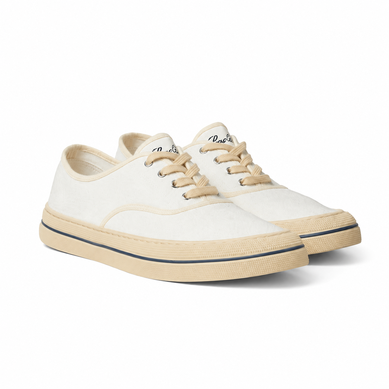 Loro Piana Nantucket Walk Sneaker Women's - Natural