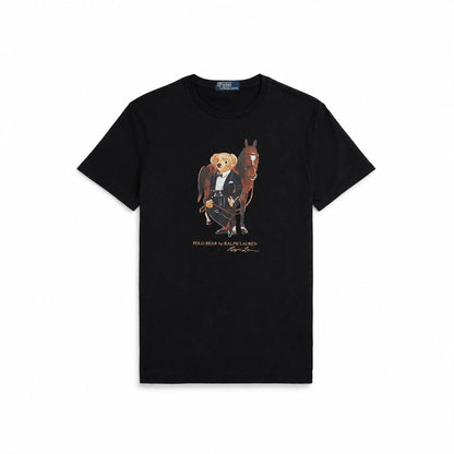 Ralph Lauren Polo Bear Cotton T-Shirt