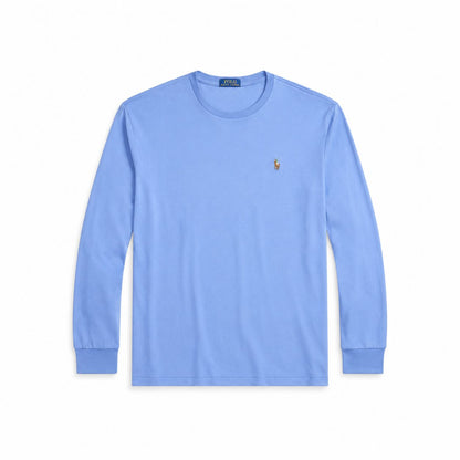 Ralph Lauren Classic Fit Crewneck T-Shirt in Soft Cotton