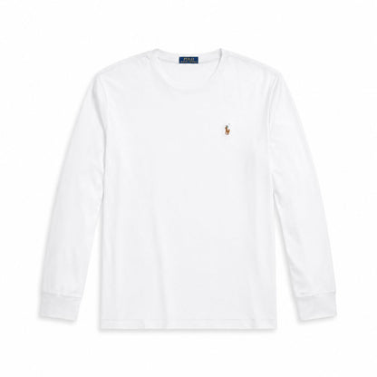 Ralph Lauren Classic Fit Crewneck T-Shirt in Soft Cotton