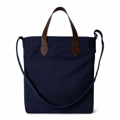 Ralph Lauren Polo Bear Canvas Tote Bag