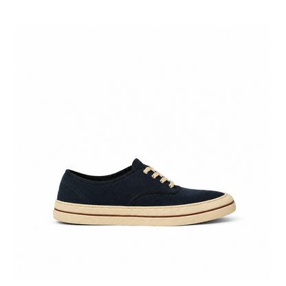 Loro Piana Nantucket Walk Sneaker Women's - Blue Navy