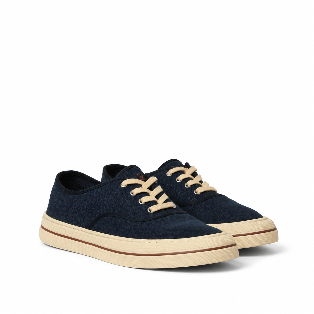 Loro Piana Nantucket Walk Sneaker Women's - Blue Navy