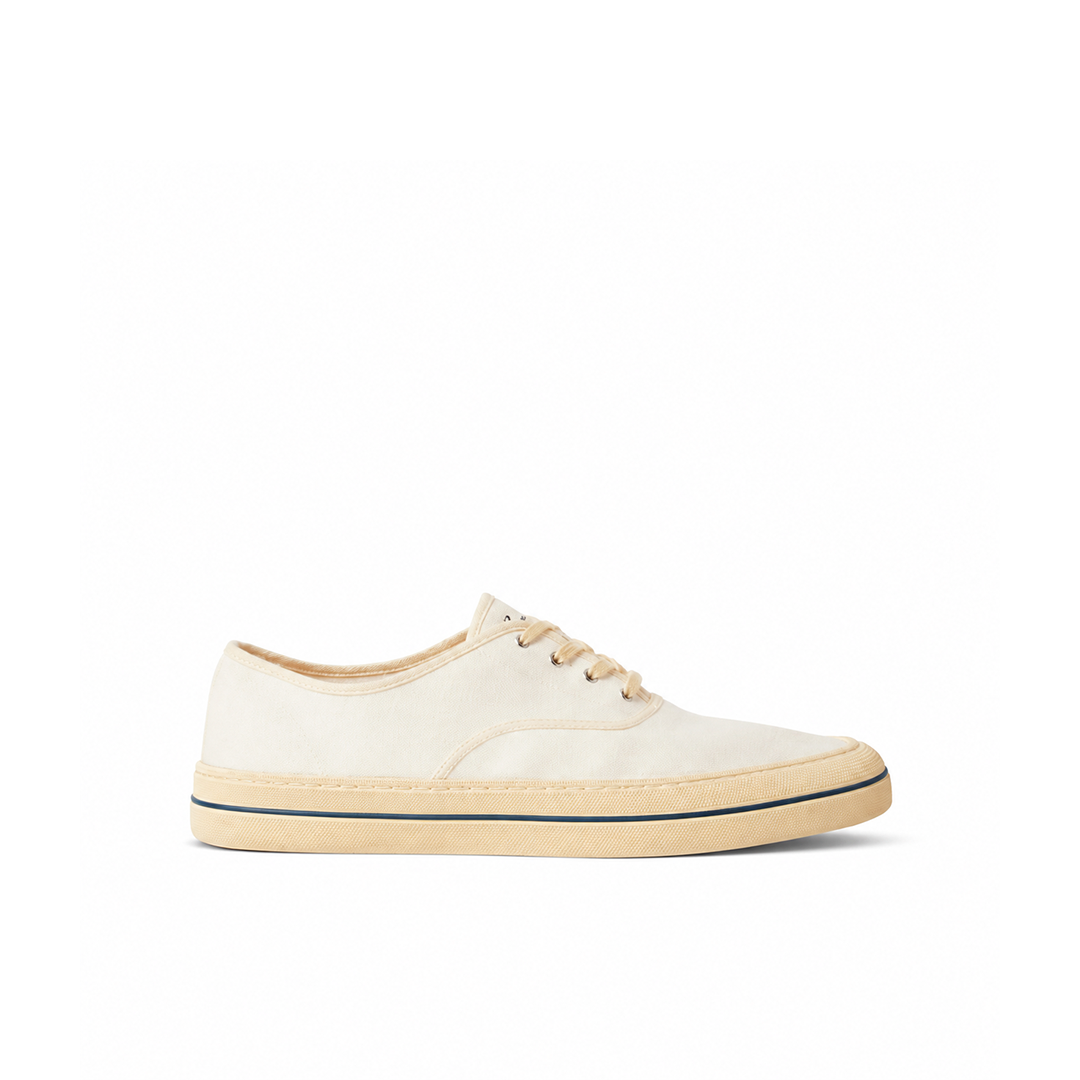 Loro Piana Nantucket Walk Sneaker Men's - Natural