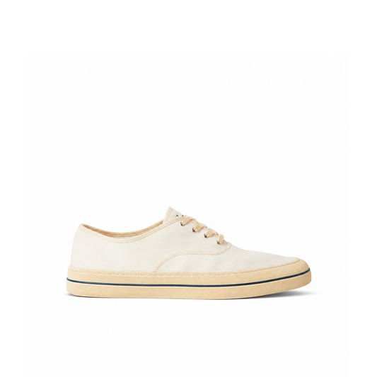 Loro Piana Nantucket Walk Sneaker Men's - Natural