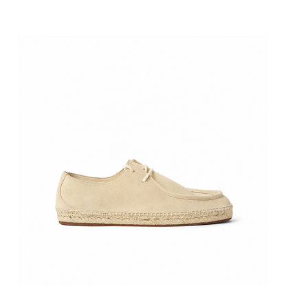 Loro Piana Espadrille George Walk - Yogurt