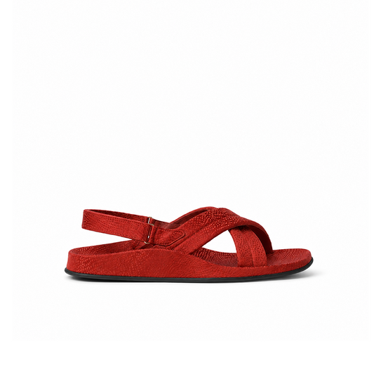 Loro Piana Hector Sandal Women's - Autumn Orange