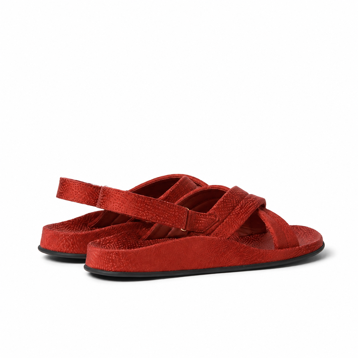Loro Piana Hector Sandal Women's - Autumn Orange