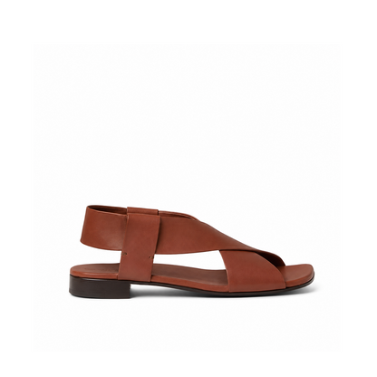 Loro Piana Marge Sandal Women - Peppercorn