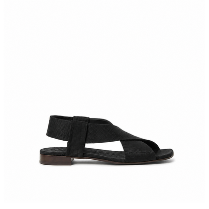 Loro Piana Marge Sandal Women's - Black