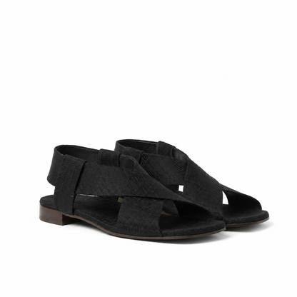 Loro Piana Marge Sandal Women's - Black