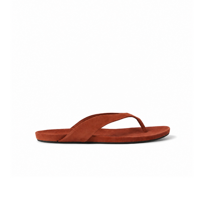 Loro Piana Ida Sandal - Tangerine Dream