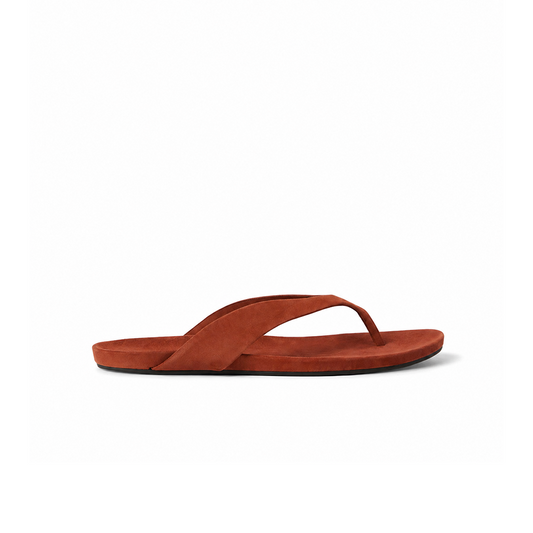 Loro Piana Ida Sandal - Tangerine Dream