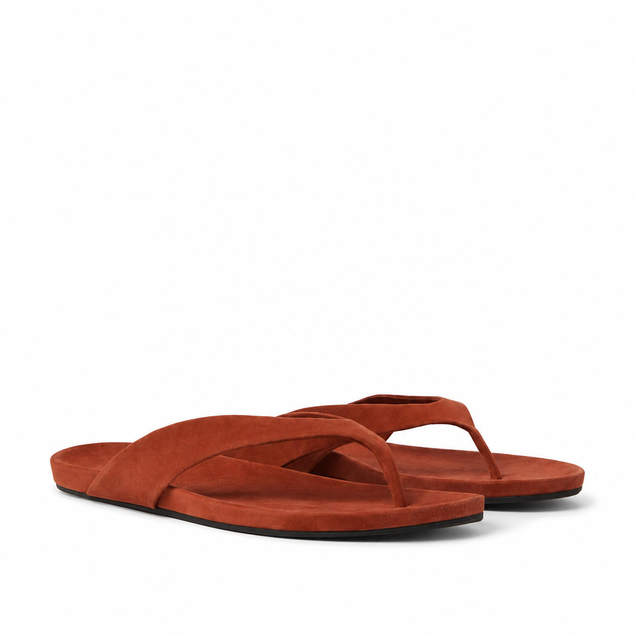 Loro Piana Ida Sandal - Tangerine Dream