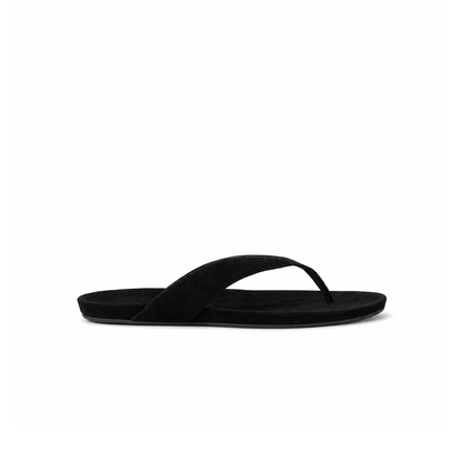 Loro Piana Ida Sandal - Black