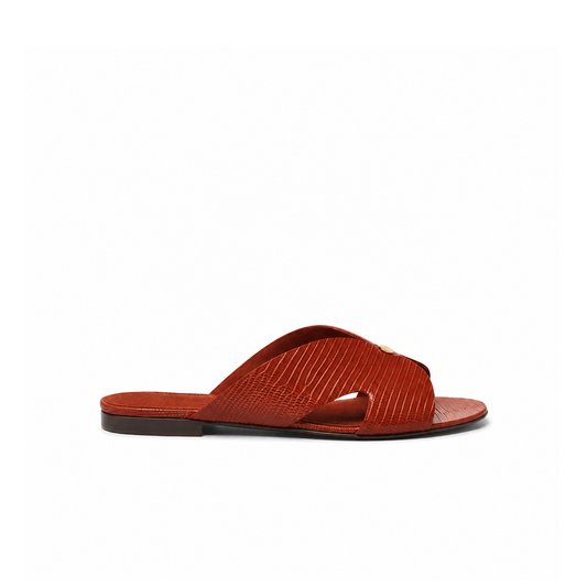 Loro Piana Vera Sandal Women's - Vinegar