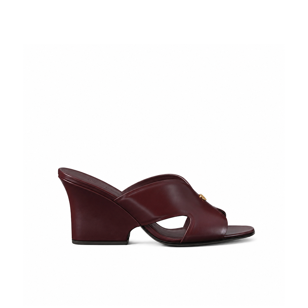 Loro Piana Vera Sandal Women's - Oxblood