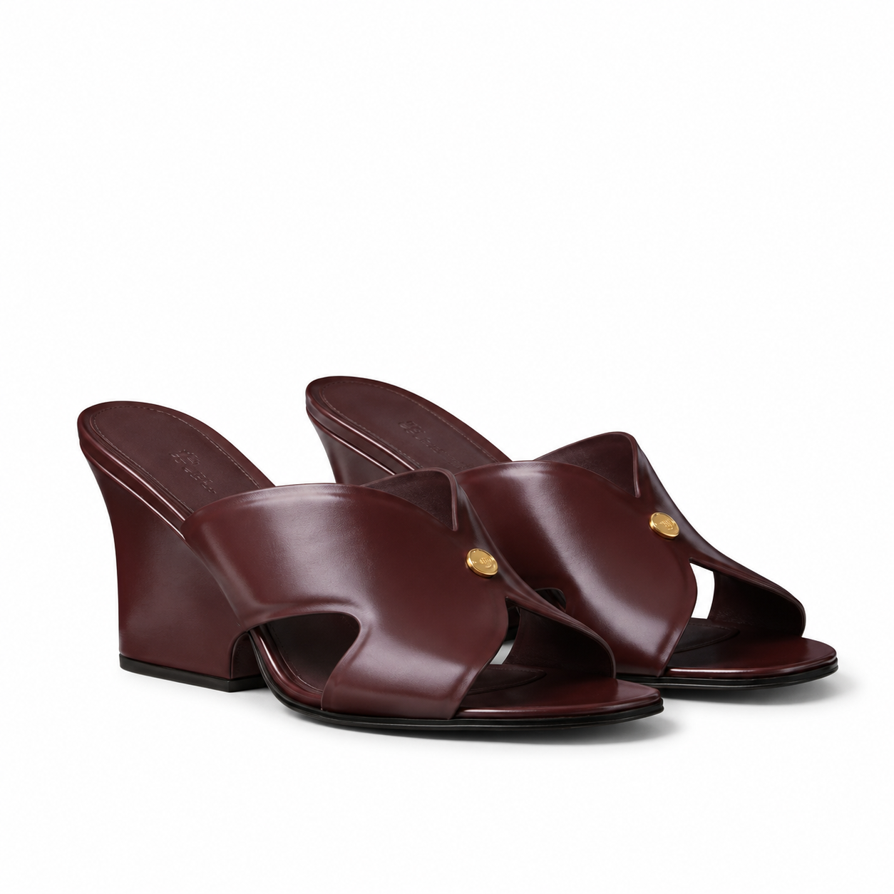 Loro Piana Vera Sandal Women's - Oxblood