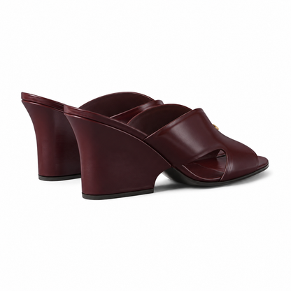 Loro Piana Vera Sandal Women's - Oxblood