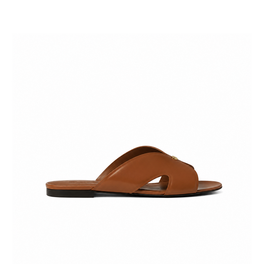 Loro Piana Vera Sandal Women - Colour Vicuna