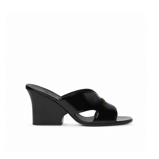 Loro Piana Vera Sandal Women - Black
