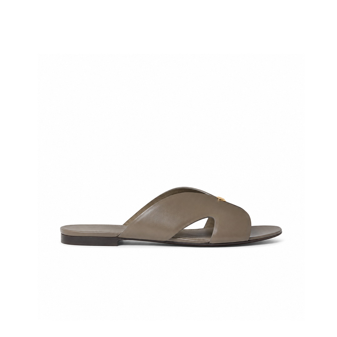 Loro Piana Vera Sandal Women's - Almond Tree