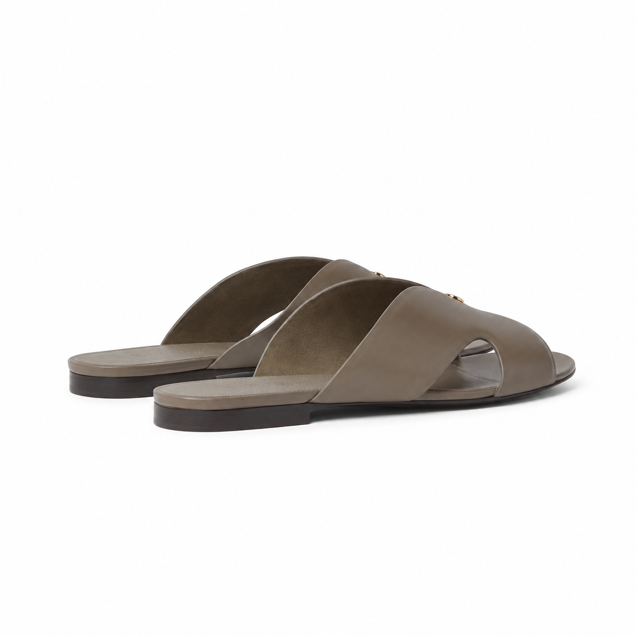 Loro Piana Vera Sandal Women's - Almond Tree