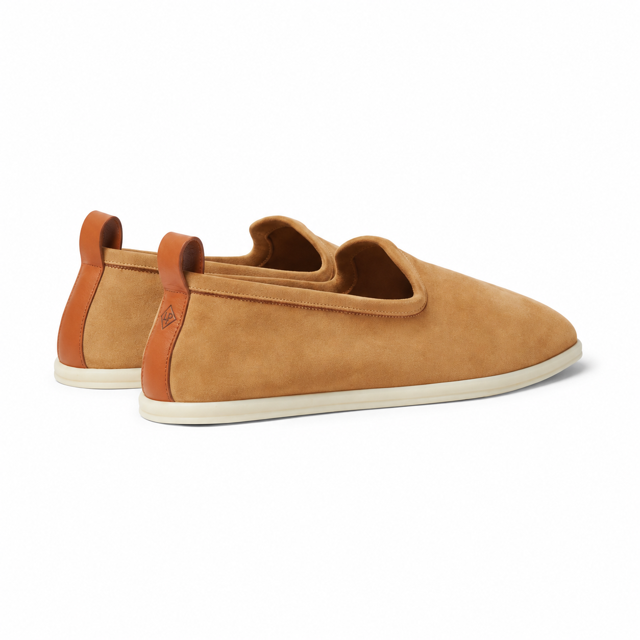 Loro Piana Venice Walk Moccasin - Classic Camel