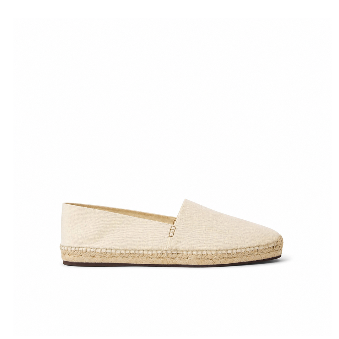 Loro Piana Espadrille Basque Walk - Natural