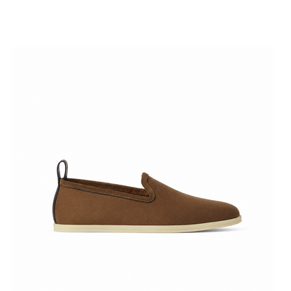 Loro Piana Venice Walk The Gift of Kings® Moccasin - Soft Dune
