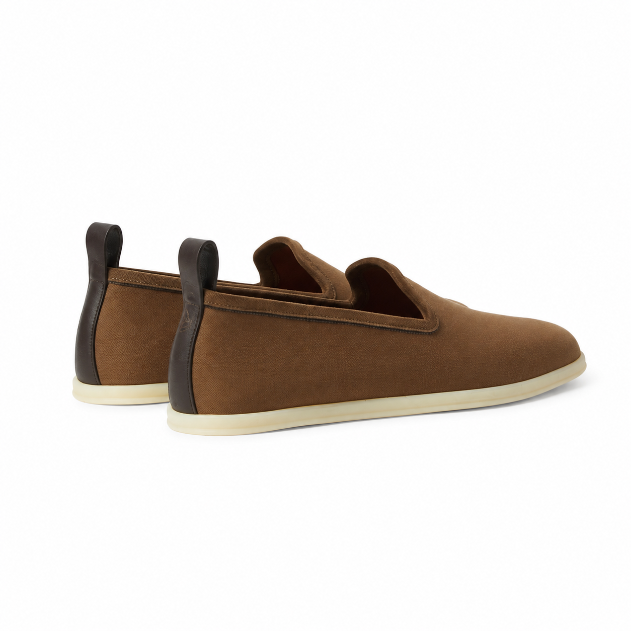 Loro Piana Venice Walk The Gift of Kings® Moccasin - Soft Dune