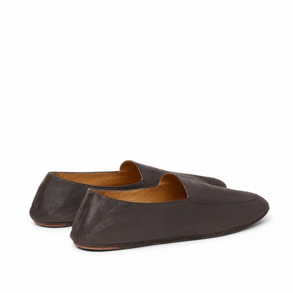 Loro Piana Anton Walk Loafer Men's - Moka