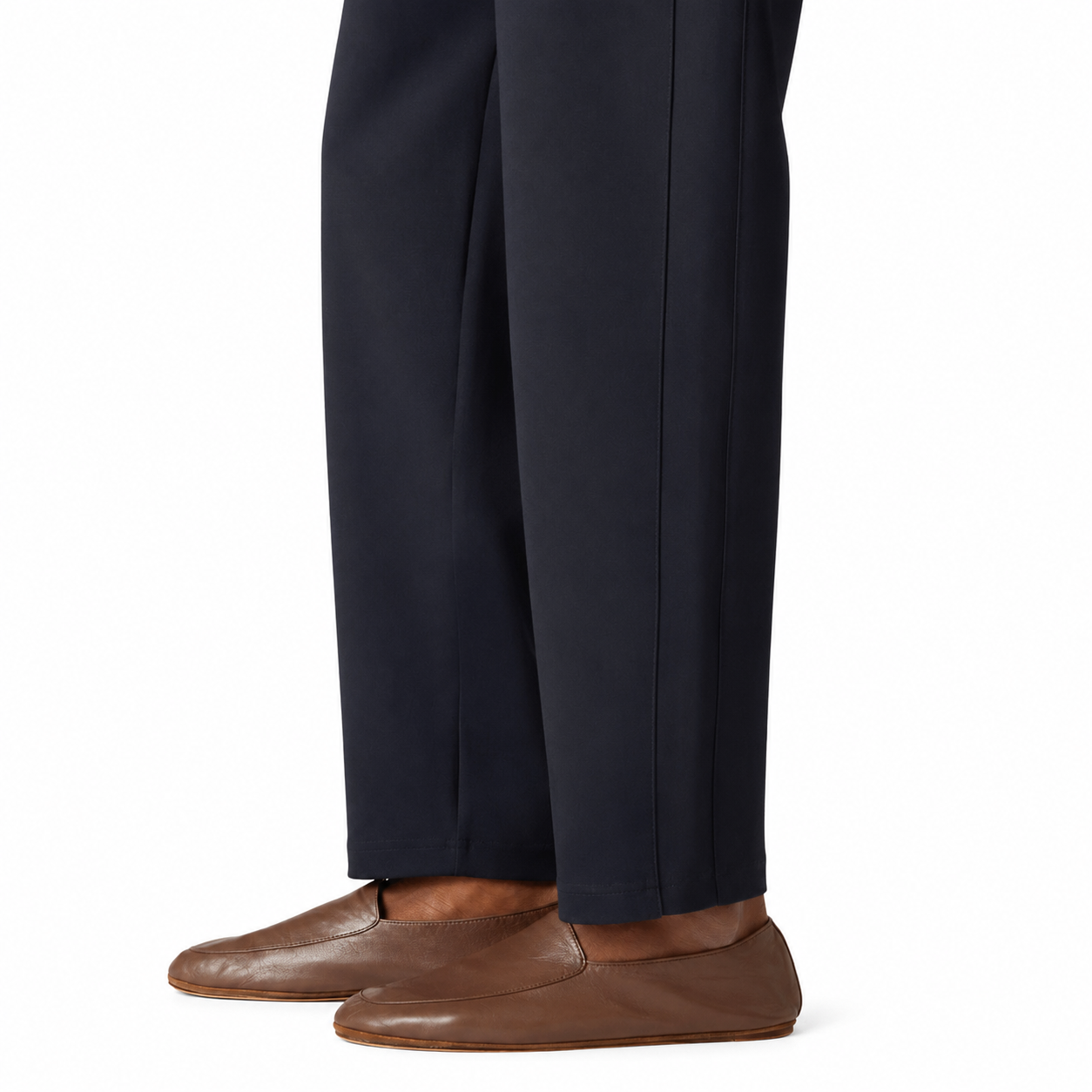 Loro Piana Anton Walk Loafer Men's - Tundra
