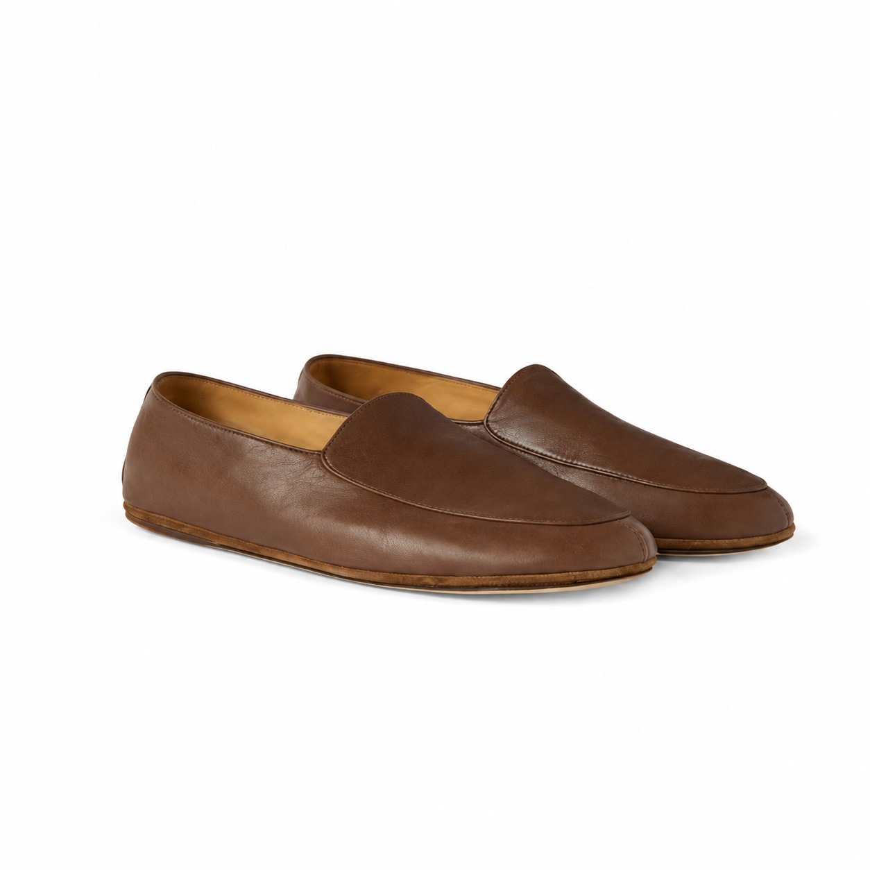 Loro Piana Anton Walk Loafer Men's - Tundra