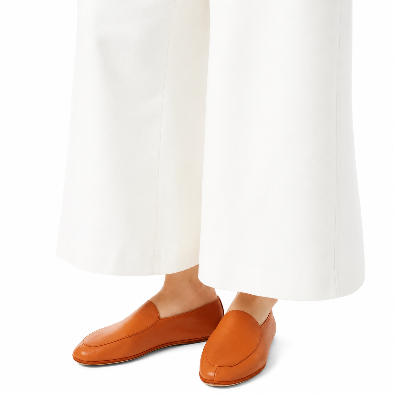 Loro Piana Anton Walk Loafer Women's - Fiery Summer