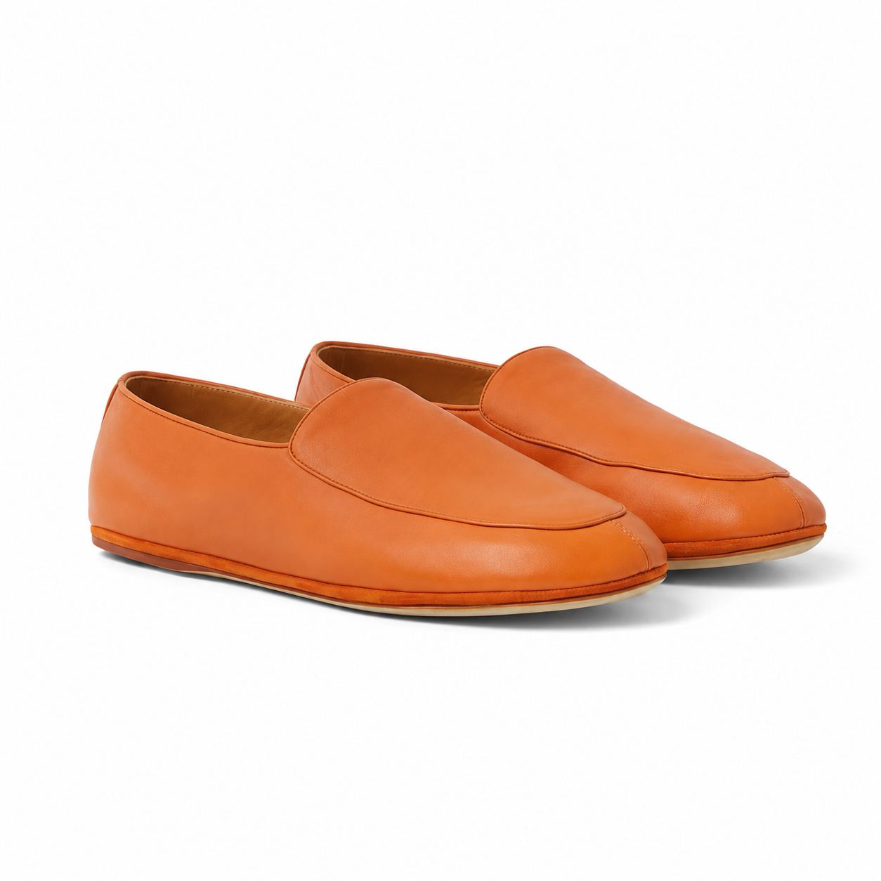 Loro Piana Anton Walk Loafer Women's - Fiery Summer